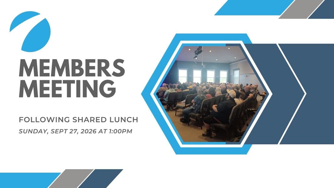 Fall Members Meeting